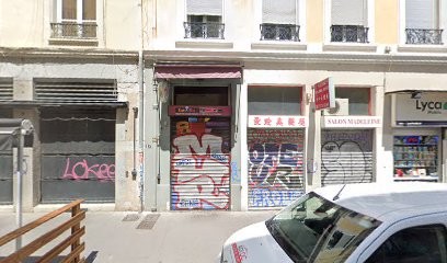 Coiffure Mixte Madeleine, Salon de Coiffure à Lyon 07