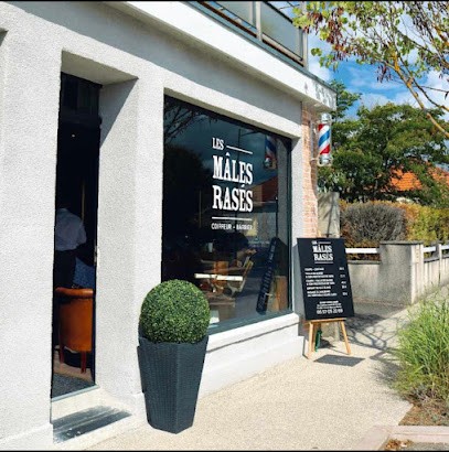 Les Mâles Rasés - Lacanau Ville, Salon de Coiffure à Lacanau