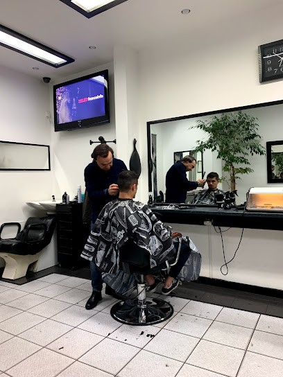 Male Hairdressing, Salon de Coiffure à Levallois-Perret