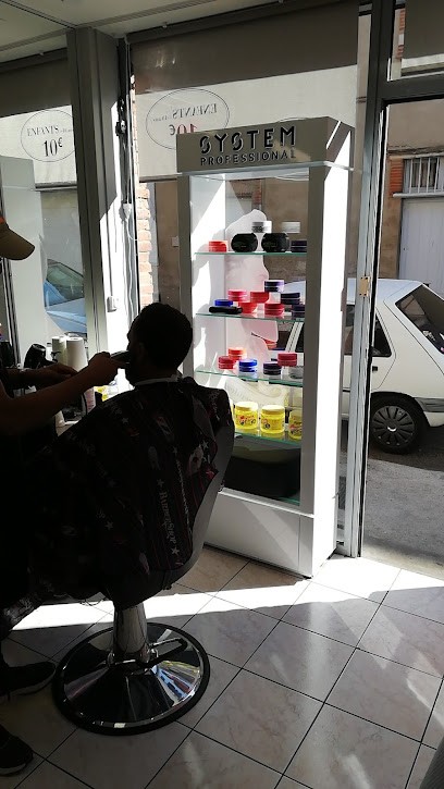 Coiffure Homme, Salon de Coiffure à Grenade