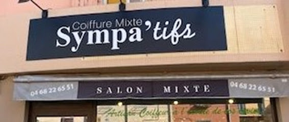Sympa'tifs Coiffeur à Elne