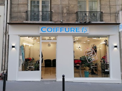 Coiffure 15, Salon de Coiffure à Paris 15