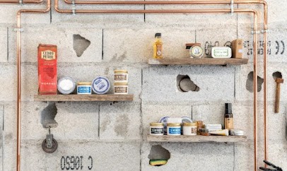 Brick Lane Barbershop, Barbier à Villefranche-sur-Mer