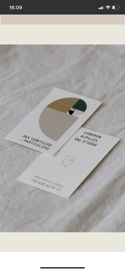 Ma coiffeuse ...particulière, Coiffeur à Domicile à Cavaillon