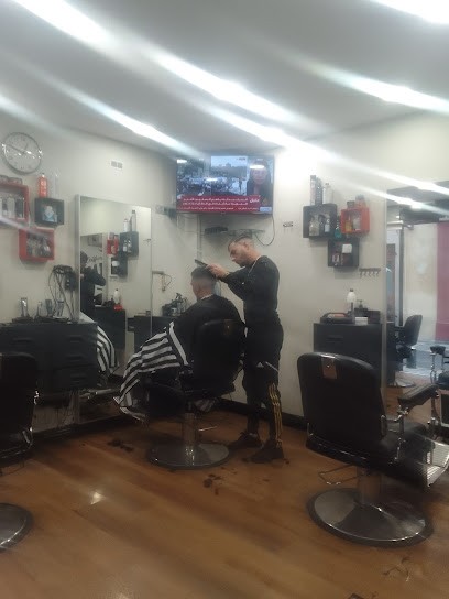 Coiffure Andalouse Jdira, Salon de Coiffure à Nîmes