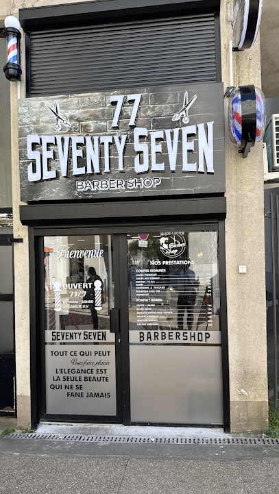Seventy Seven Barber - Coiffeur Barber À Noisiel Coiffeur à Noisiel