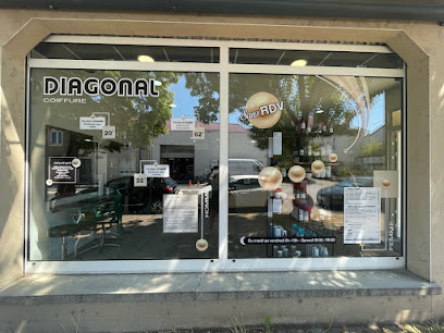Diagonal Magny Coiffeur à Metz