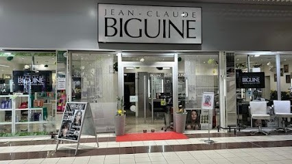 Jean-Claude Biguine, Salon de Coiffure à Beauvais