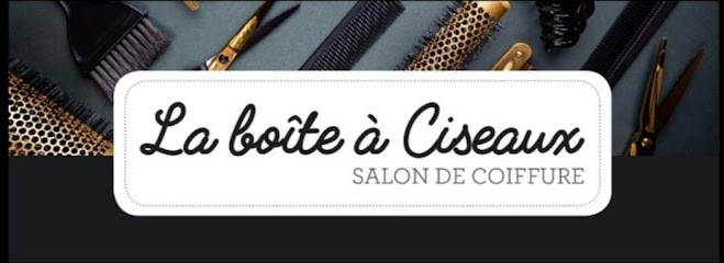 La Boîte à Ciseaux, Salon de Coiffure à Saint-Georges-Buttavent