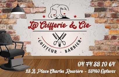 La Coifferie & Cie, Salon de Coiffure à Optevoz
