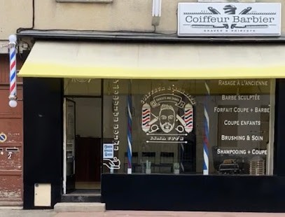 Isma Cut's, Salon de Coiffure à Villeneuve-la-Guyard