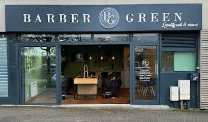 Barber Green, Barbier à Nanterre