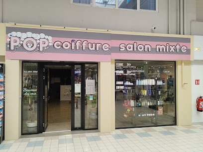 Pop Coiffure Falaise salon mixte, Salon de Coiffure à Falaise