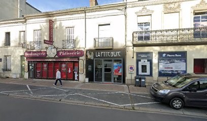 La P'Tite Brune, Salon de Coiffure à Saumur