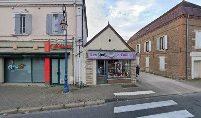 Les Ciseaux D'emilie, Salon de Coiffure à Saint-Germain-du-Bois