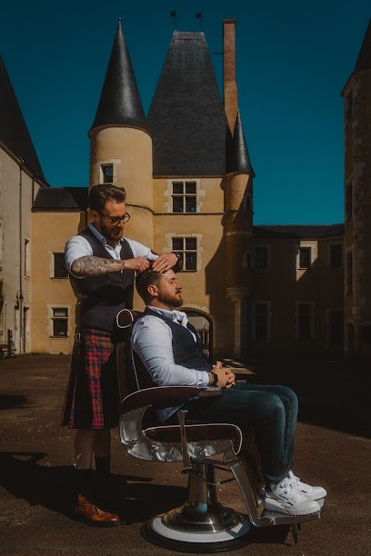 BARBER OF AUBIGNY, Barbier à Aubigny-sur-Nère