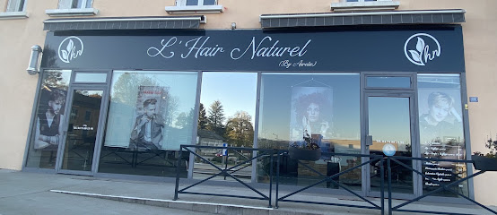 L'hair Naturel Coiffeur à Saint-André-le-Gaz