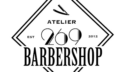 Atelier 269 Barbershop, Barbier à Cergy