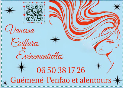 Vanessa Coiffures Evénementielles Coiffeur à Guémené-Penfao