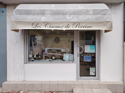 Les Ciseaux De Perrine Coiffeur à Varennes-sur-Allier
