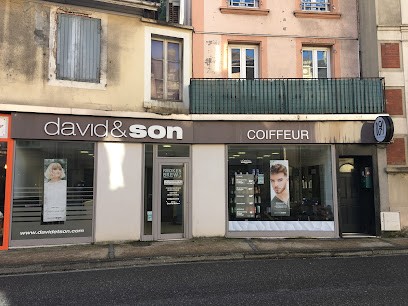David&son - Coiffeur Saint Laurent Du Pont, Salon de Coiffure à Saint-Laurent-du-Pont