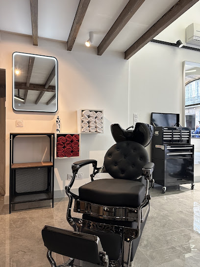 L' Atelier Du Barber Coiffeur à Chambéry