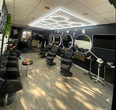 French Barbier Coiffeur à Nancy
