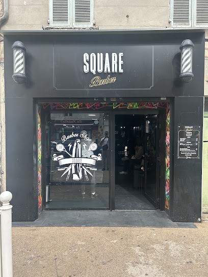 Square Barber Coiffeur à Toulon