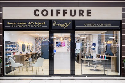 Créa'tif, Salon de Coiffure à Minihy-Tréguier