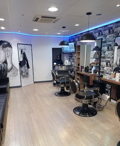 Barber shop 58, Salon de Coiffure à Nevers