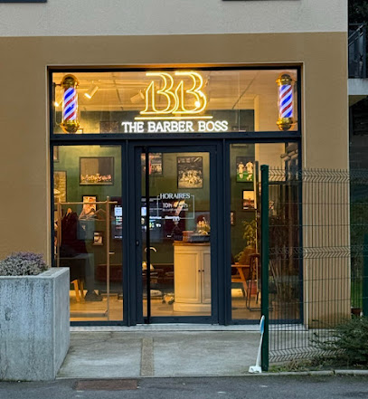 The Barber Boss Coiffeur à Noyal-Châtillon-sur-Seiche
