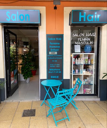 Salon Hair, Salon de Coiffure à Lunel