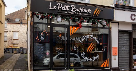 Le Petit Barbier, Barbier à Moret-Loing-et-Orvanne