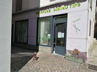 Diminu'tifs, Salon de Coiffure à Ax-les-Thermes