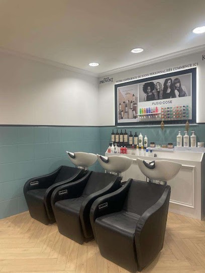 Franck Provost - Coiffeur Morlaix, Salon de Coiffure à Morlaix