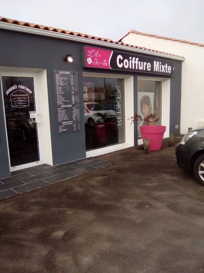 Sas Ile De Josi SAS, Salon de Coiffure à Jard-sur-Mer