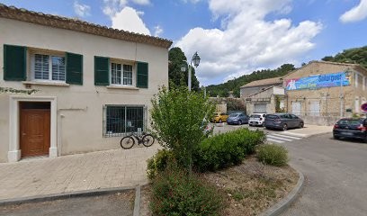 Monleau Lauret Sandra Brigitte, Salon de Coiffure à Nages-et-Solorgues