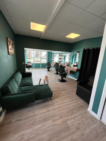 Brotherhood Barbershop Coiffeur à Saint-Maurice-de-Beynost