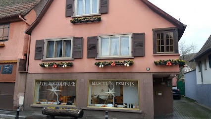 Coiffure Pfanner-L.F.Studio, Salon de Coiffure à Kintzheim