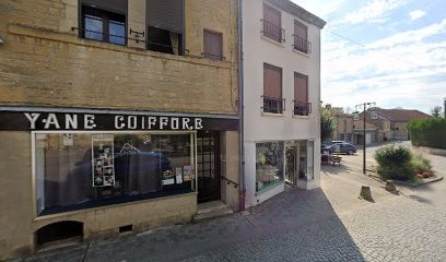 Mangin Michel, Salon de Coiffure à Mouzon