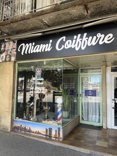 Miami Coiffure, Barbier à Manosque