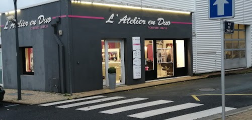 L'Atelier en Duo, Salon de Coiffure à Challans