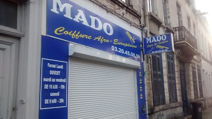 Mado Coiffure, Salon de Coiffure à Roubaix