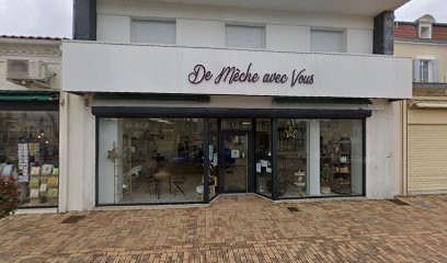 De Mèche avec Vous, Salon de Coiffure à Morcenx
