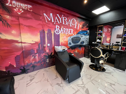 Maybach Barber Montlhery Barbier à Montlhéry
