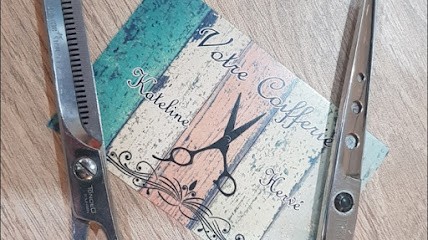 Votre coifferie kateline et Hervé, Salon de Coiffure à Saint-Cyprien