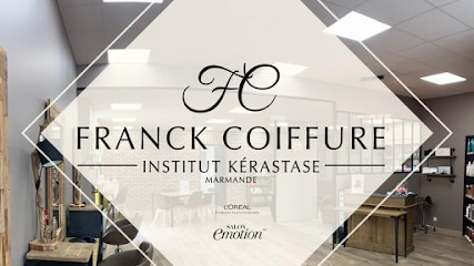 Franck Coiffure, Salon de Coiffure à Marmande