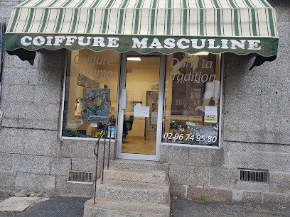 Coiffure Masculine Loïc Mainguy, Salon de Coiffure à Quintin