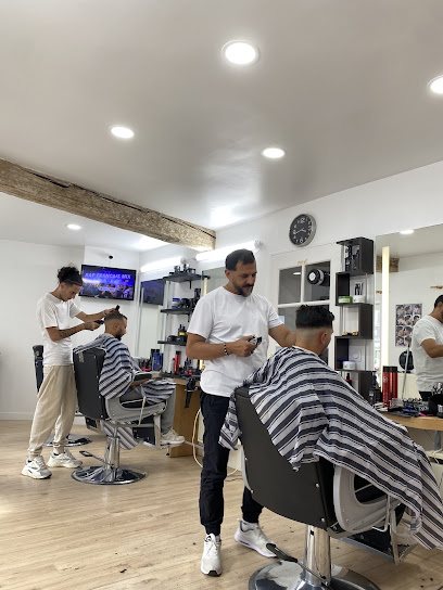 Royal Barber ( Chez Khalid ) Coiffeur à Clermont