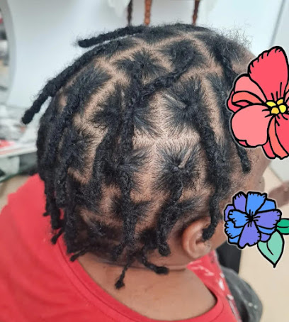 Lumi'ngu Coiffure Coiffeur à Lille